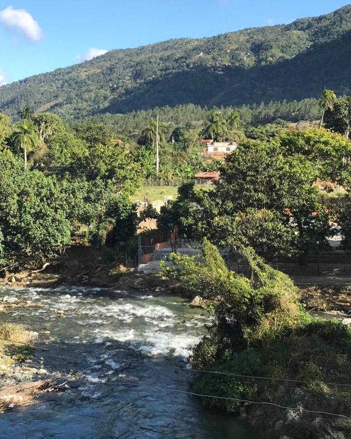 Villa La Grande Jarabacoa Exterior foto