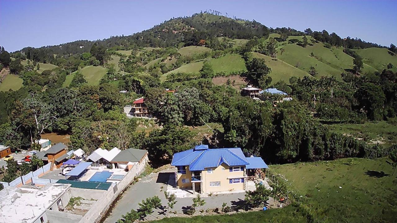 Villa La Grande Jarabacoa Exterior foto