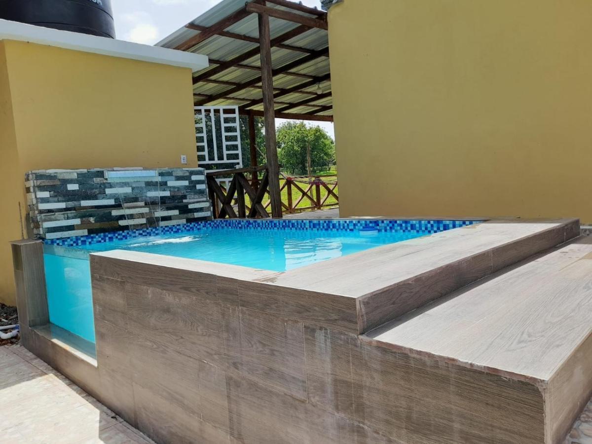 Villa La Grande Jarabacoa Exterior foto
