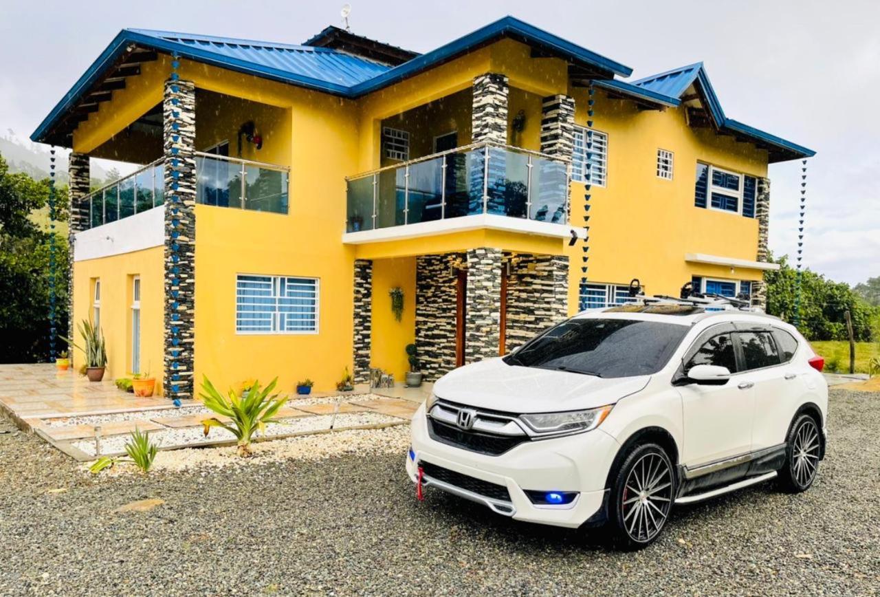 Villa La Grande Jarabacoa Exterior foto