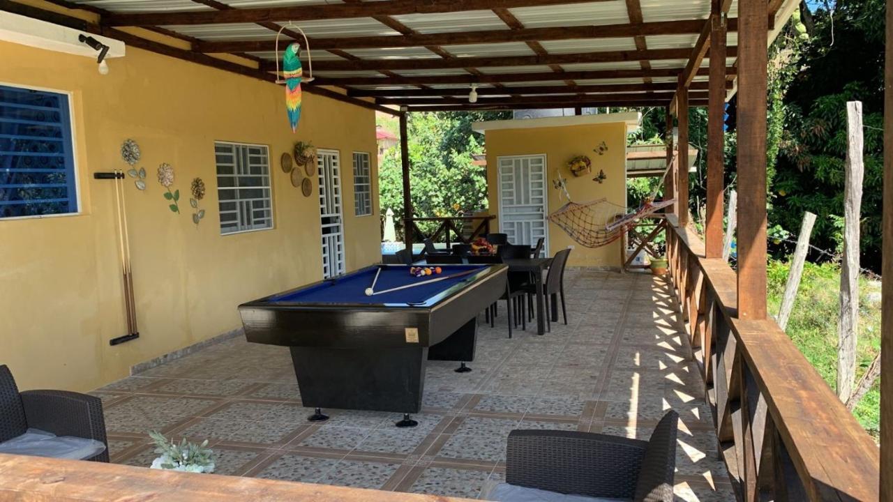 Villa La Grande Jarabacoa Exterior foto