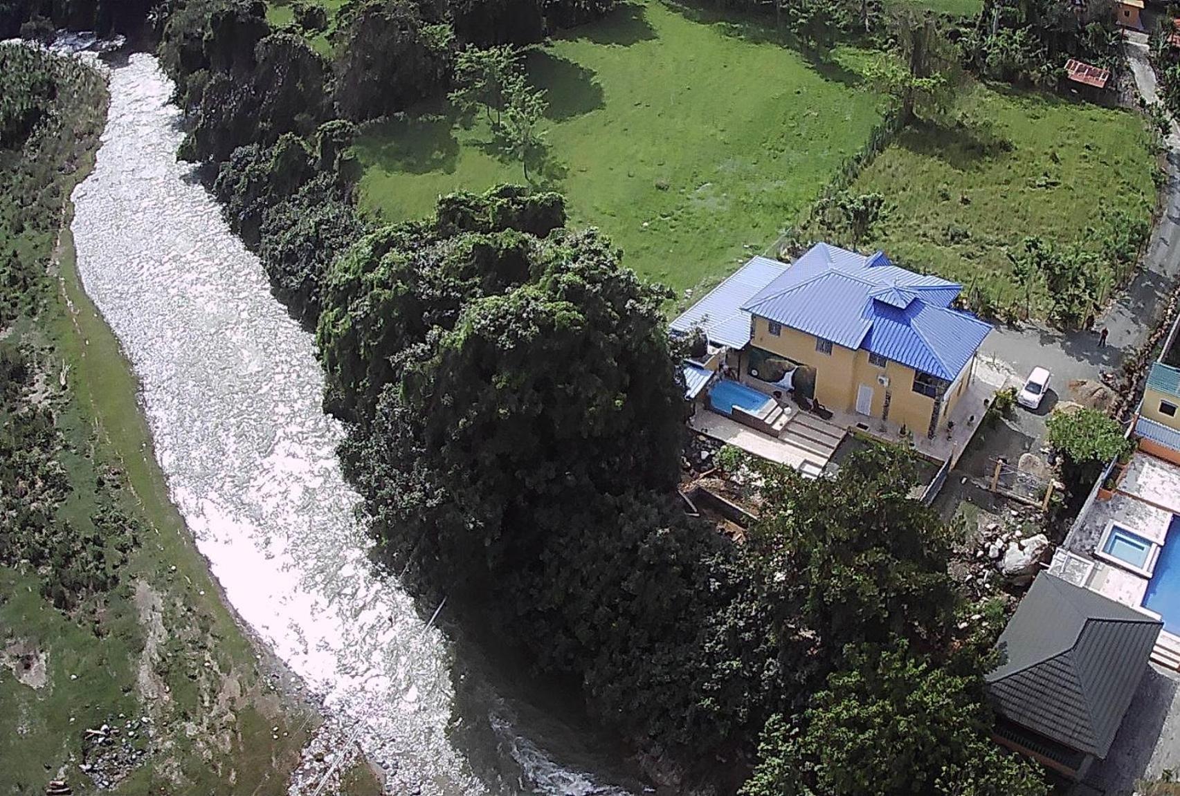 Villa La Grande Jarabacoa Exterior foto